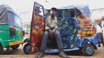 Los matatus, una expresión cultural en Kenia