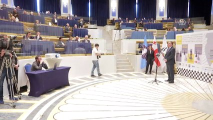 43. Dünya Satranç Olimpiyatı'na doğru - TİFLİS