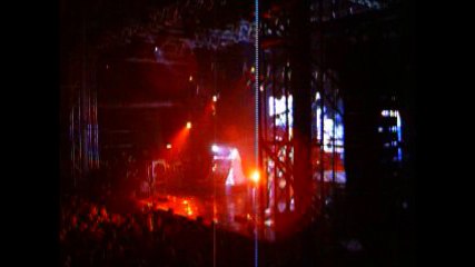 Muse - Butterflies and Hurricanes, Florence Sashall, 10/28/2003