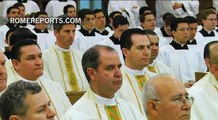 Legionarios de Cristo: Vaticano aprueba sus nuevos estatutos