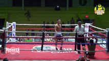Reynaldo Jimenez VS Elison Marquez - Pinolero Boxing
