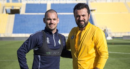 Asya Şampiyonlar Liginde Gülen Taraf Bülent Uygun