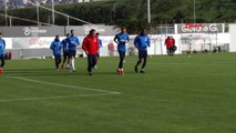 Trabzonspor, Sivasspor Maçı Hazırlıklarına Başladı