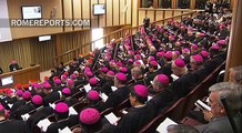 Cardenal Lorenzo Baldisseri explica el nuevo reglamento del Sínodo | Vaticano