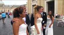 Francisco casará a 20 parejas en el Vaticano | Vaticano