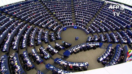 ماكرون يعلن أن التدخل في سوريا كان "حفاظا على شرف الأسرة الدولية"