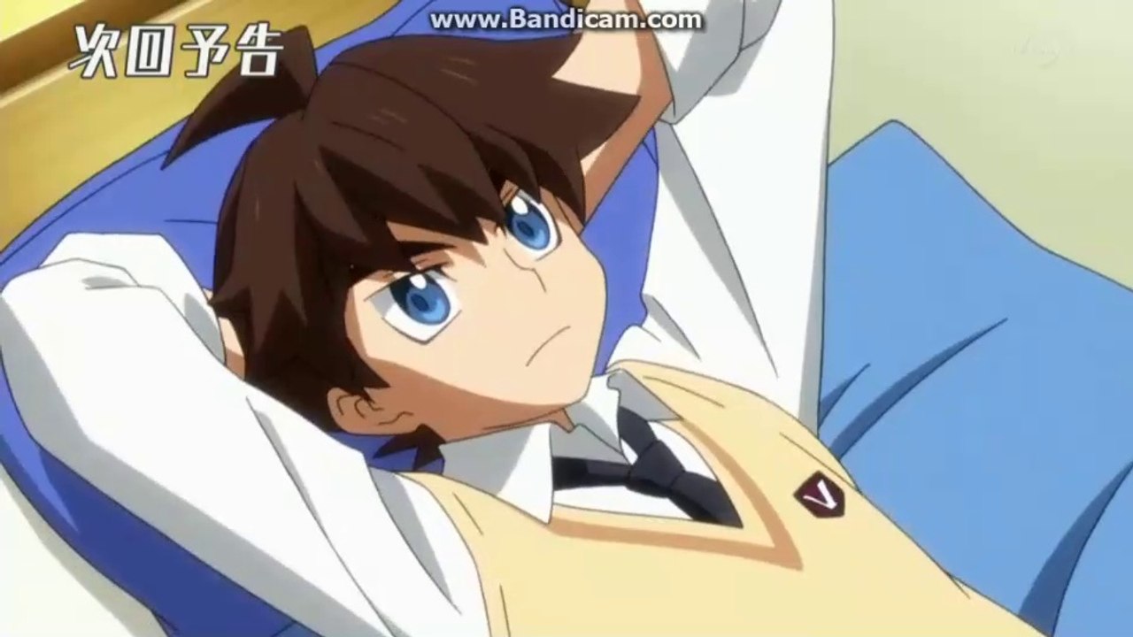 ガンダムビルドダイバーズ 第4話 「」 Gundam Build Divers – 04 HD