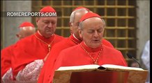 El cardenal Paolo Sardi cumple 80 años. | Vaticano | Rome Reports
