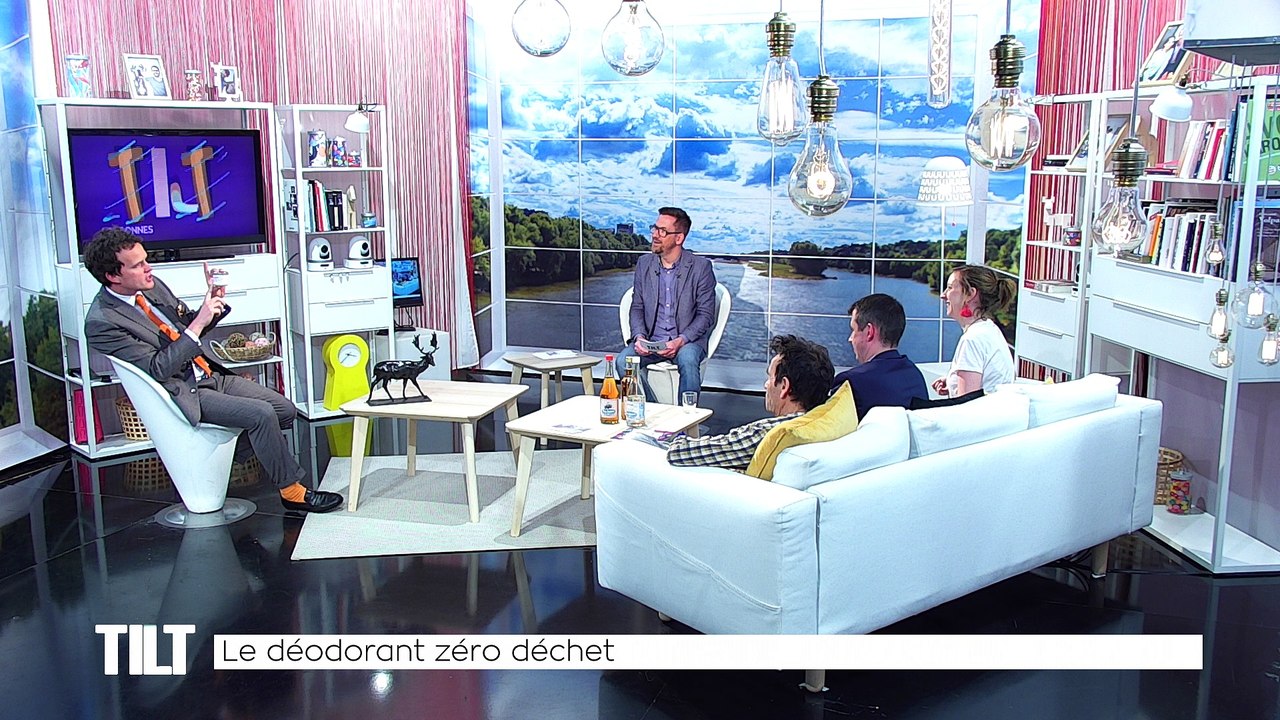 TILT  - 17/04/2018 Partie 3 - L’objet insolite d’Aymeric : Un bronze de Bugatti