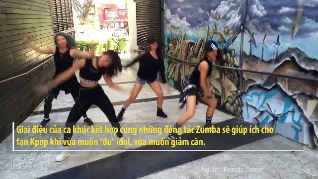 Lợi ích của việc làm fan Kpop: “Cày” MV của thần tượng thu được cả bí quyết giảm cân