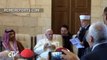 Francisco visita explanada de las mezquitas: Que nadie instrumentalice el nombre de Dios | Papa