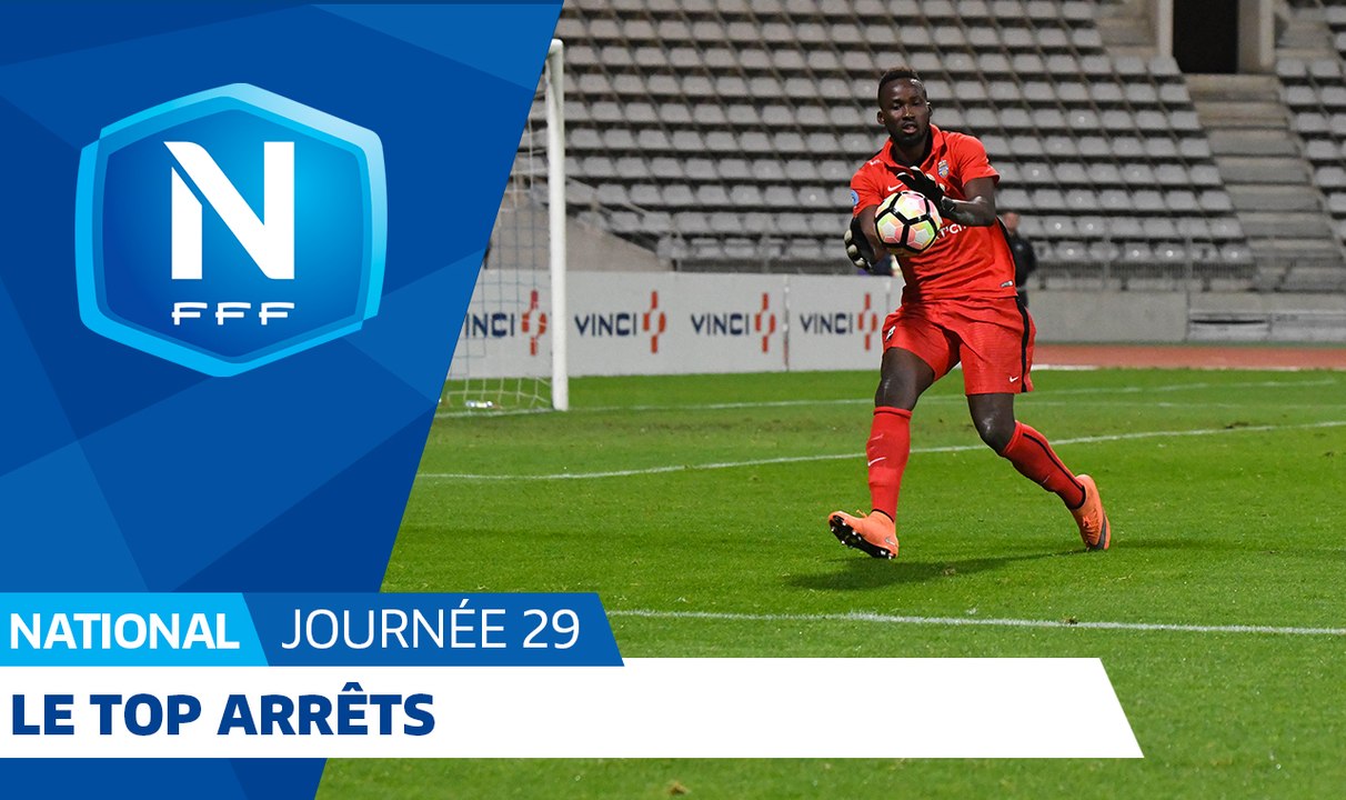 Le Top Arrêts (J29)