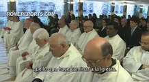 Francisco en Santa Marta: No se puede entender a la Iglesia sin el Espíritu Santo | Rome Reports
