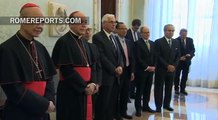 Francisco participa en la primera reunión del Consejo de Economía | Vaticano | Rome Reports