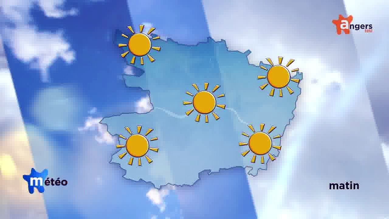 METEO AVRIL 2018   - Météo locale - Prévisions du mercredi 18 avril 2018