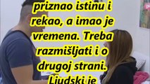 ZADRUGA:JADNIČE, MUKA MI JE OD TEBE! Sloba priznao da niko ne zna pravu istinu o njegovom braku