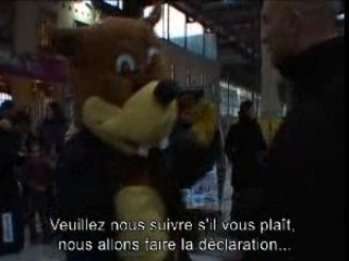 RESF : UN RÉSEAU DE RÉSISTANCES/Bande annonce