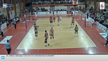 LAF : St-Raphaël - Le Cannet (Quart de Finale d'Appui)