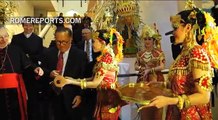 Museos Vaticanos acogen gran muestra sobre Indonesia