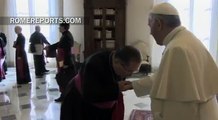 Comienza la visita ad limina de obispos españoles
