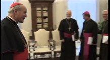 Obispos austriacos se reúnen con el Papa Francisco
