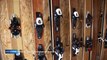 Modes d'emplois - Villacampa Pyrénées : la renaissance des skis en bois