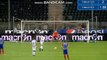 Aleksandar Prijovic Penalty Goal HD PAOK 3-1 Panionios