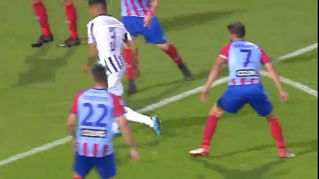 Το πέναλτυ γκολ του Πρίγιοβιτς - ΠΑΟΚ 3-1 Πανιώνιος 17.04.2018 (HD)