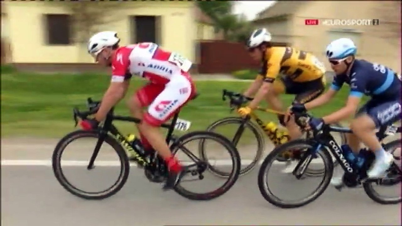 Tour de Croatie 2018 Etape 1