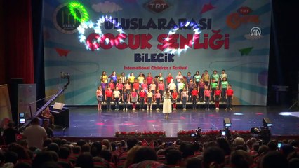 'TRT Uluslararası 23 Nisan Çocuk Şenliği' - BİLECİK