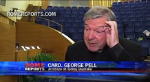 El cardenal George Pell prepara el próximo encuentro del Consejo de Cardenales