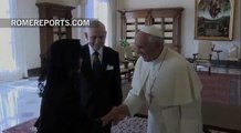 El Papa se reúne con al director general de la Organización Internacional para las Migraciones