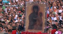 Francisco y Benedicto XVI darán la bienvenida a la imagen original de la Virgen de Fátima