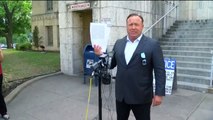 Sandy Hook Families File Lawsuits Against Alex Jones