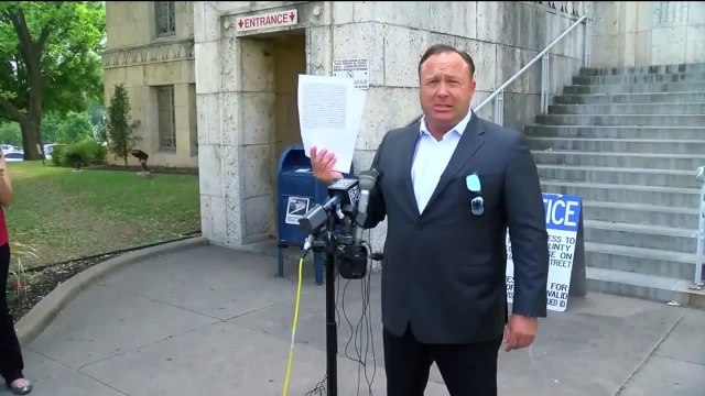 Sandy Hook Families File Lawsuits Against Alex Jones