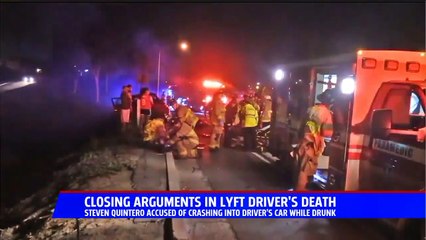 Jury to Decide Fate of Man Accused in DUI Hit-And-Run That Killed Lyft Driver