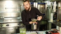 La recette durable du merlan et poireaux rôtis de Florent Ladeyn