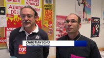Hautes-Alpes : les syndicats appellent à la grève ce jeudi