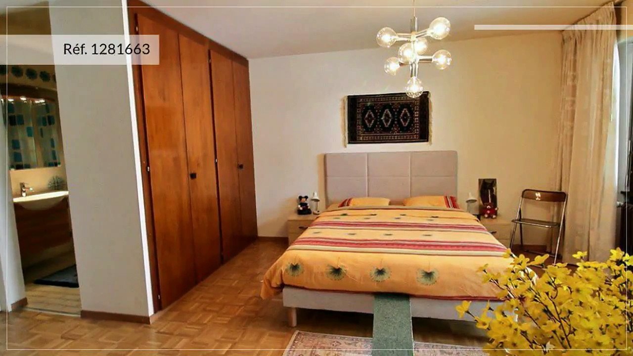 A vendre - Appartement - Laconnex (1287) - 7 pièces - 140m²