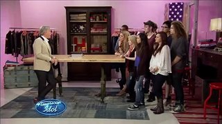 American Idol S11 E23 10 Finalists Compete part 1/2