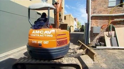Grand Designs Australia S03 E06 - Annandale Urban House