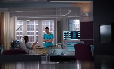 20X16 Holby City Season 20 Episode 16 (New Ain't All It's Cracked Up To Be) Full HD