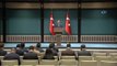 Başbakan Yardımcısı ve Hükümet Sözcüsü Bekir Bozdağ:  'Cumhurbaşkanı Erdoğan ile Bahçeli görüşmesini bekleyin'
