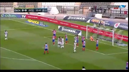 PAOK 3-1 Panionios - Highlights 17.04.2018