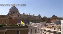 El 5 de julio se publica la primera encíclica del Papa Francisco