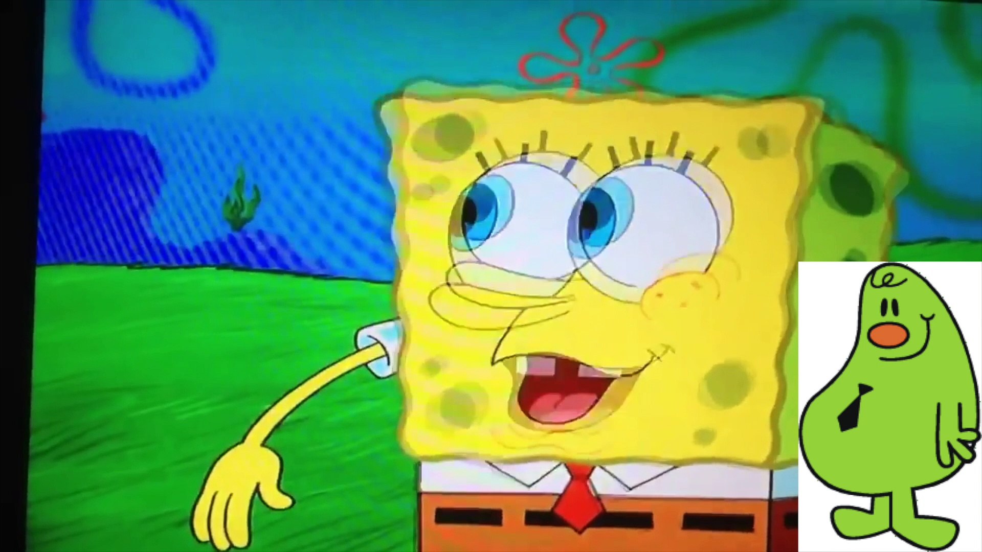 The Mr Men Little Misses Portrayed By Spongebob Video Dailymotion