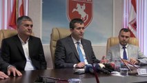 'Samsunspor ligde kurtuluş mücadelesi veriyor' - SAMSUN