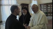 El Papa recibe al Patriarca de los Armenos, una de las comunidades cristianas más perseguidas
