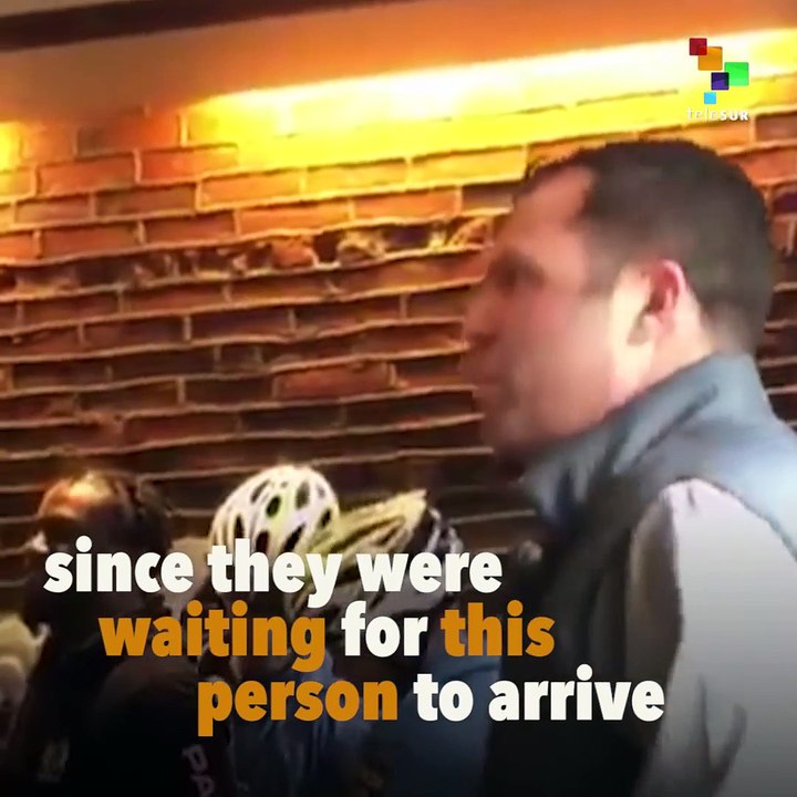 Protests On Starbucks Arrests!