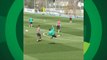 CR7 ataca novamente e faz golaço de voleio em treino do Real; assista